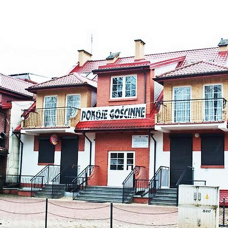 Pokoje Goscinne Ruciane-Nida Buitenkant foto