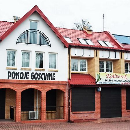 Pokoje Goscinne Ruciane-Nida Buitenkant foto