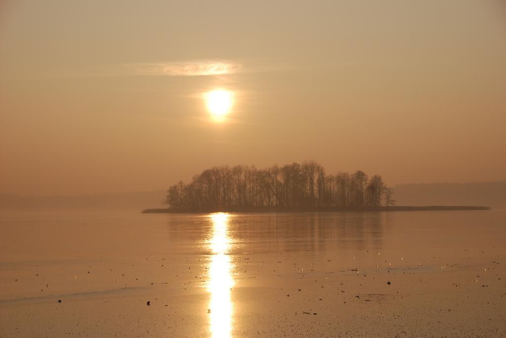 Pokoje Goscinne Ruciane-Nida Buitenkant foto