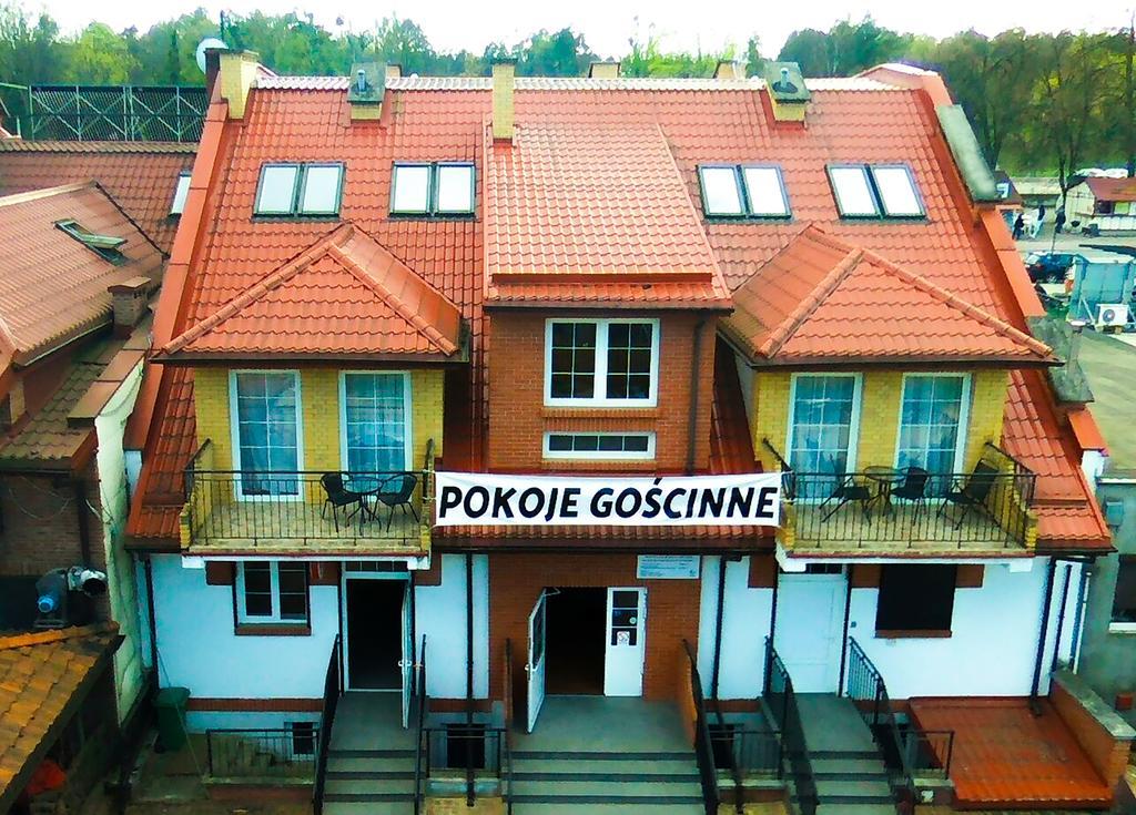 Pokoje Goscinne Ruciane-Nida Buitenkant foto