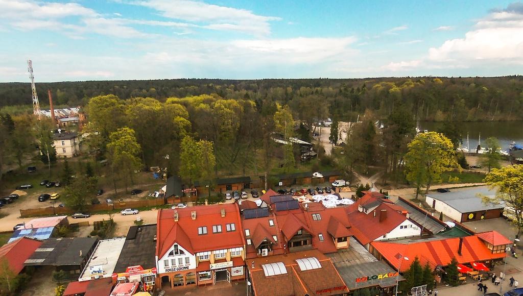 Pokoje Goscinne Ruciane-Nida Buitenkant foto